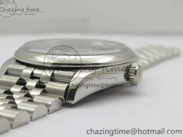 0211 DateJust 36 SS 126200 BP Maker 1:1 Best Edition New Blue Dial on Jubilee Bracelet Resilient 2529